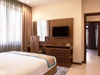** Aparthotel Noon Hotel Apartments Dubai United Arab Emirates