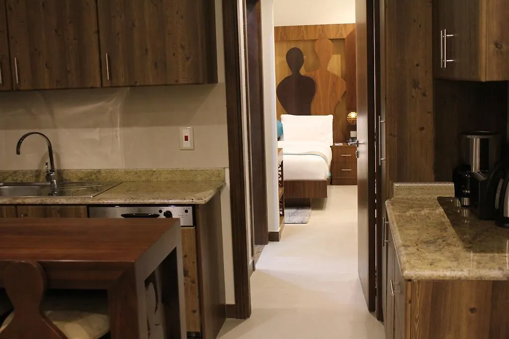 Noon Hotel Apartments Dubai 2*,