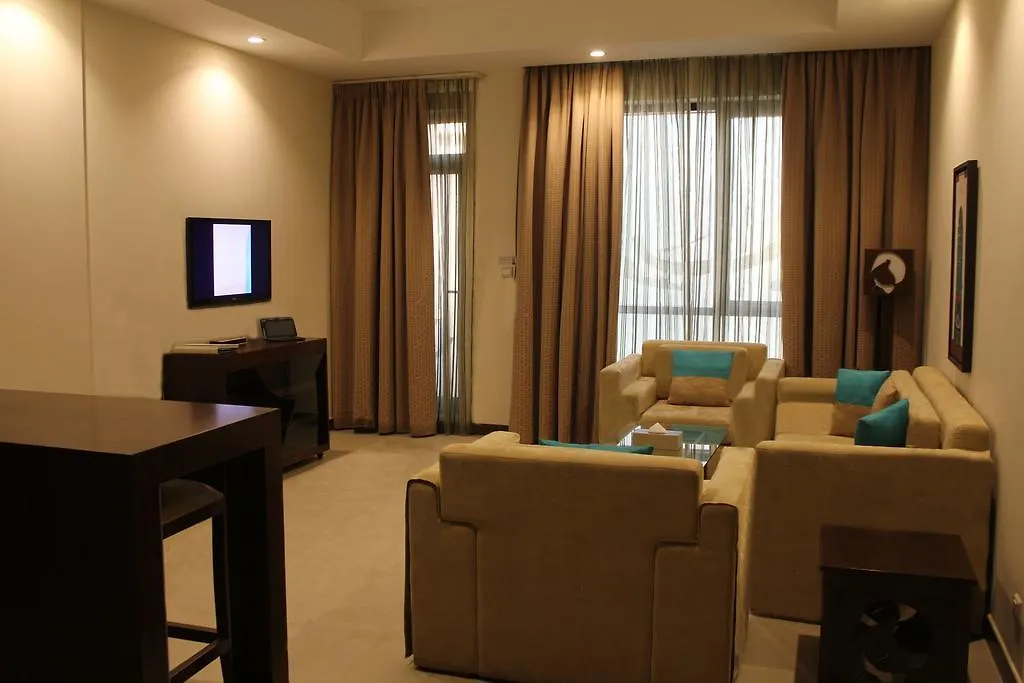 Aparthotel Noon Hotel Apartments Dubai