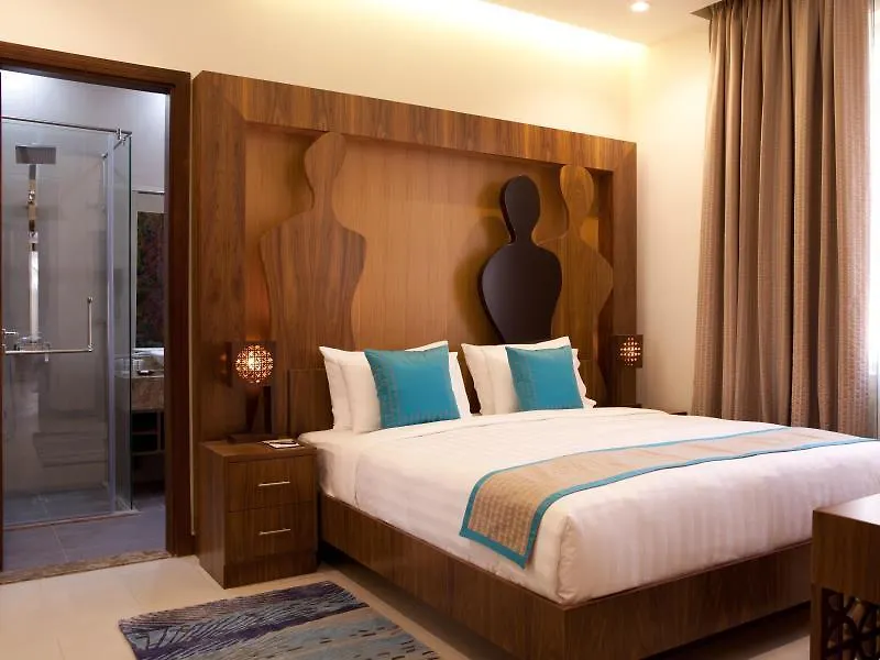 Noon Hotel Apartments Dubai Aparthotel