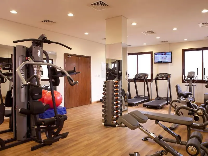 ** Aparthotel Noon Hotel Apartments Dubai United Arab Emirates
