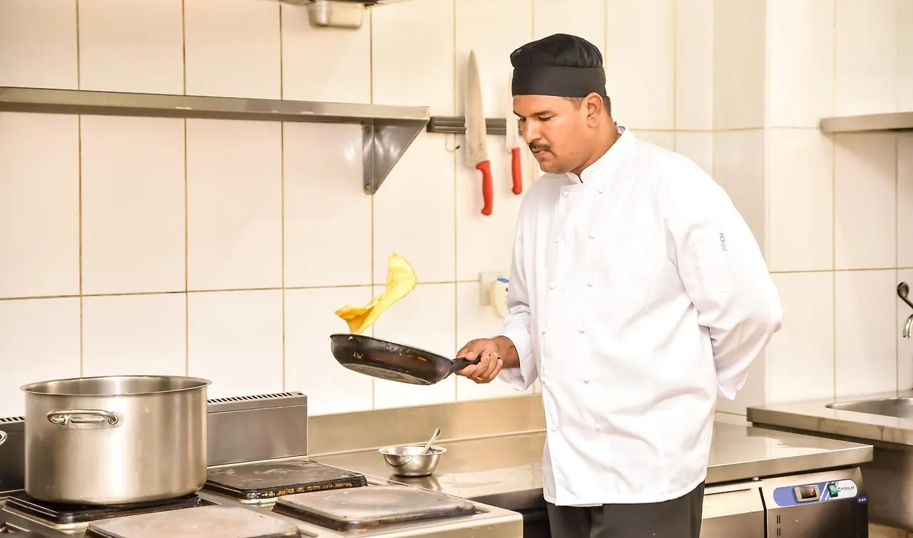 ** Aparthotel Noon Hotel Apartments Dubai United Arab Emirates