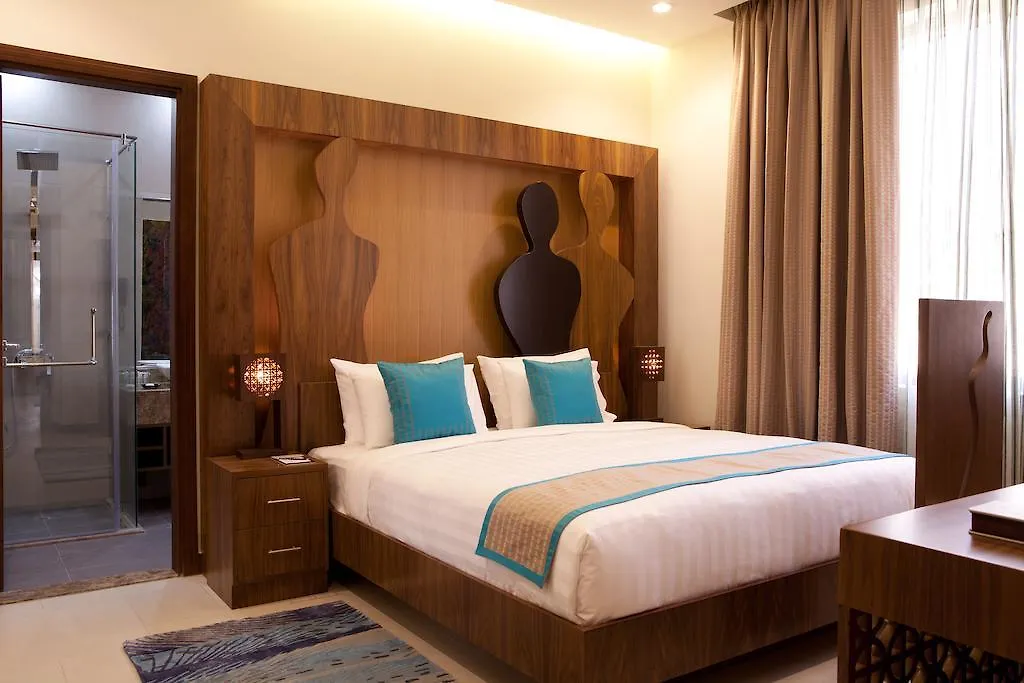 ** Aparthotel Noon Hotel Apartments Dubai United Arab Emirates