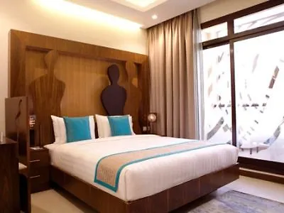 Noon Hotel Apartments Dubaï Appart hôtel