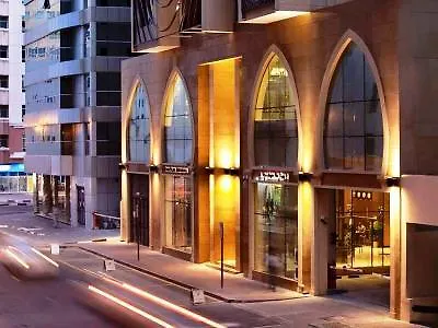 Noon Hotel Apartments Dubaj Spojené arabské emiráty