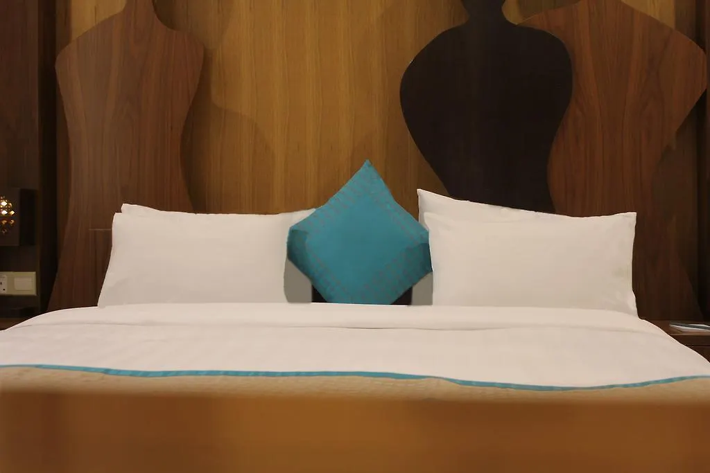 Noon Hotel Apartments Dubaj Spojené arabské emiráty