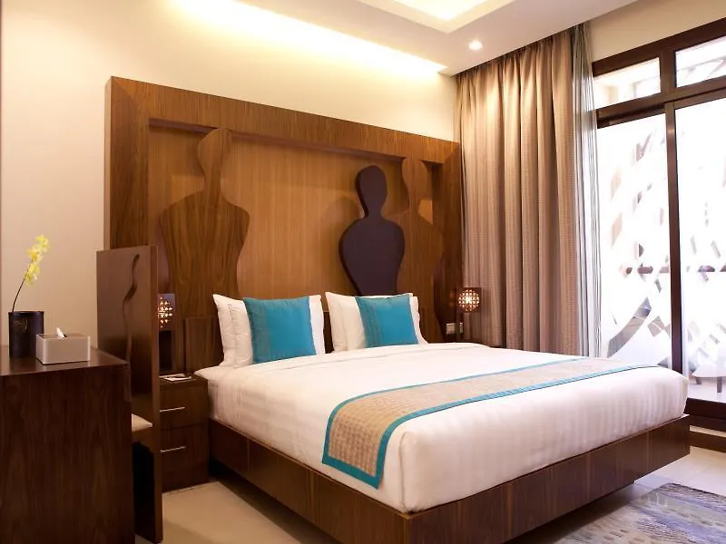 Noon Hotel Apartments Dubaj 2*,  Spojené arabské emiráty