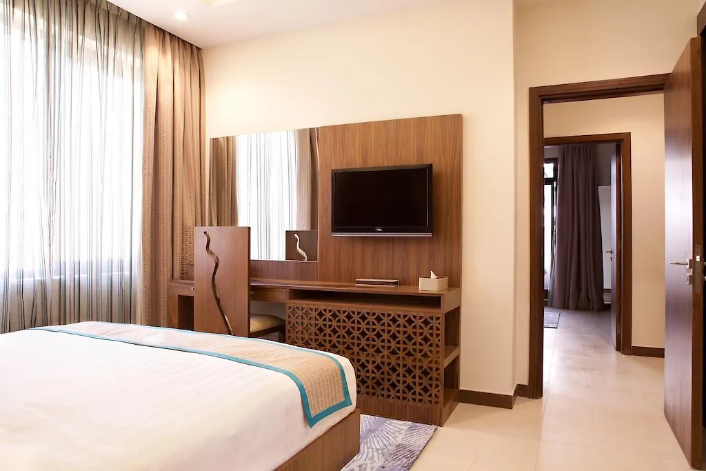 Noon Hotel Apartments Dubaj 2*,