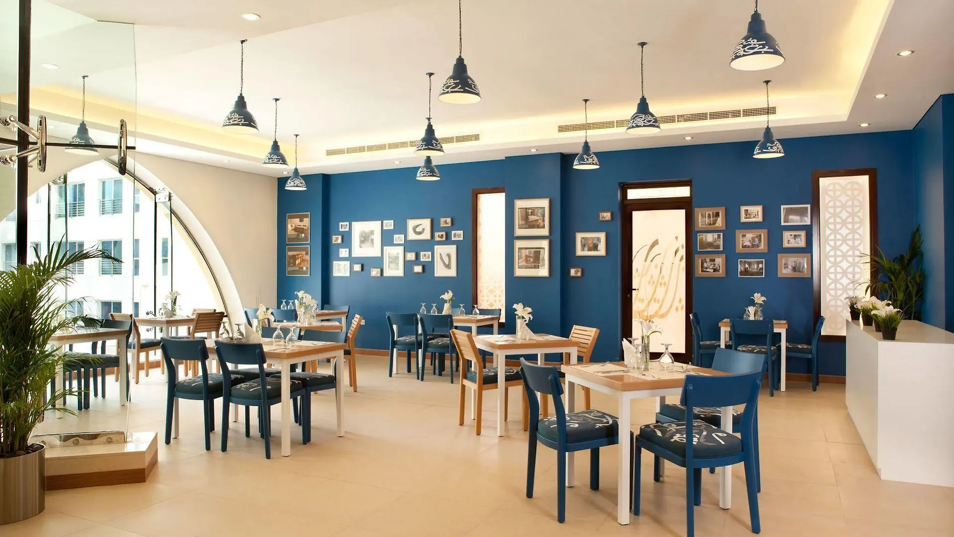 Noon Hotel Apartments Dubaj