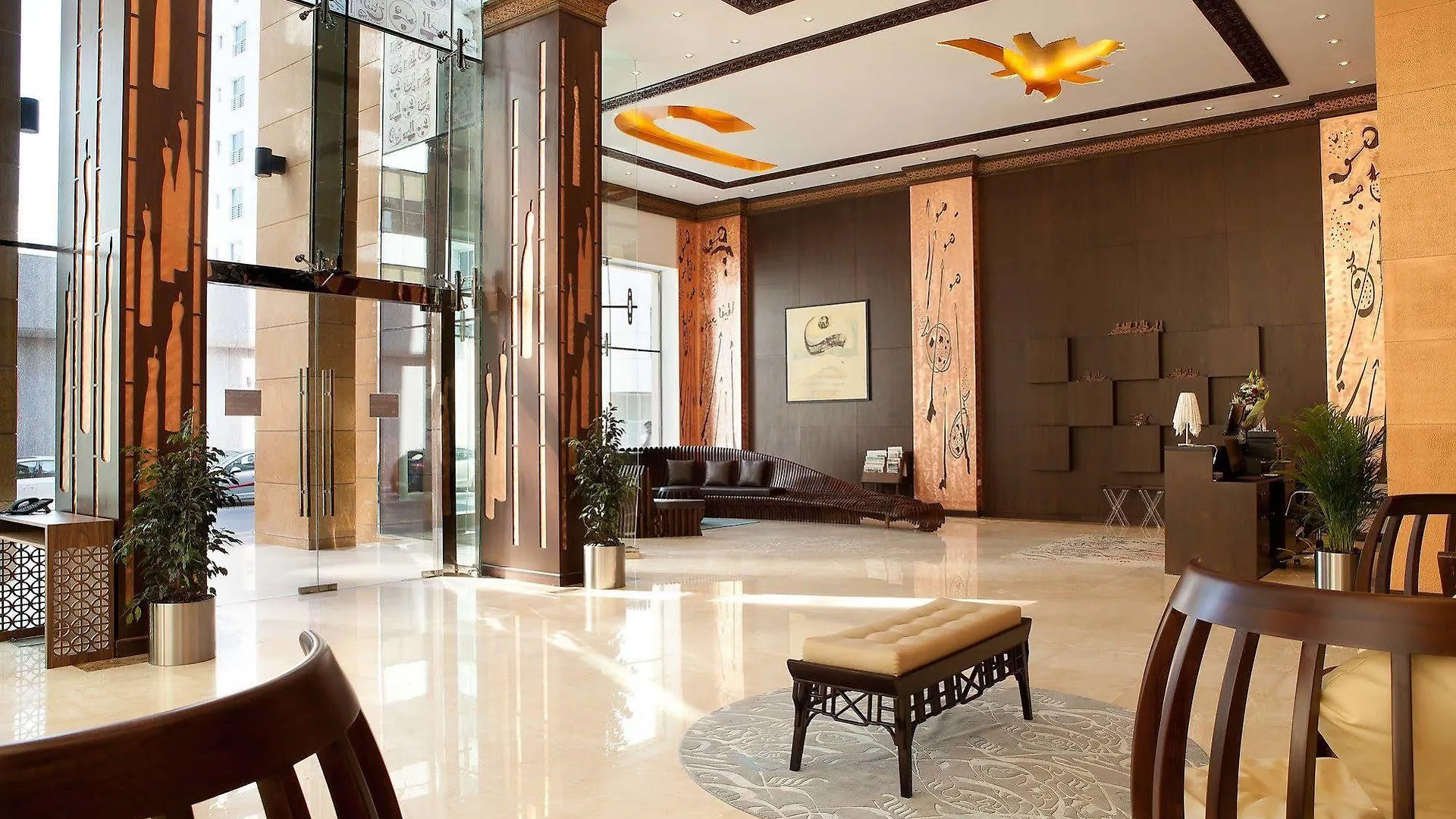 Noon Hotel Apartments Dubaj Aparthotel